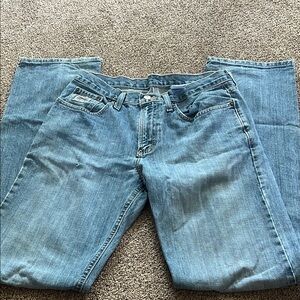 Men's Blue Jeans